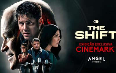 The Shift – O Deslocamento | Lançamento Cinemark | Neal Mc Donough e Sean Austin em ficção científica da Angel Studios