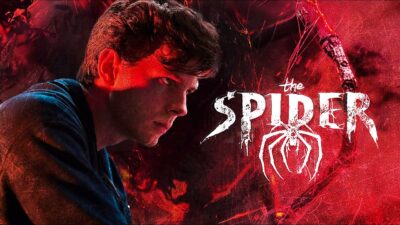 The Spider | Chandler Riggs como Peter Parker em Fan Film de terror dirigido or Andy Chen