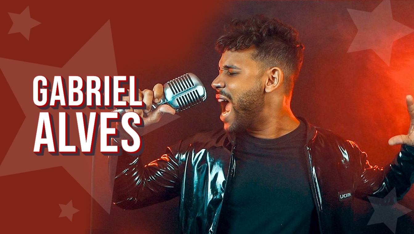 Gabriel Alves | Novo álbum "Incoerente", com a faixa "Se Dói, É Amor?", chega em 27 de junho de 2024