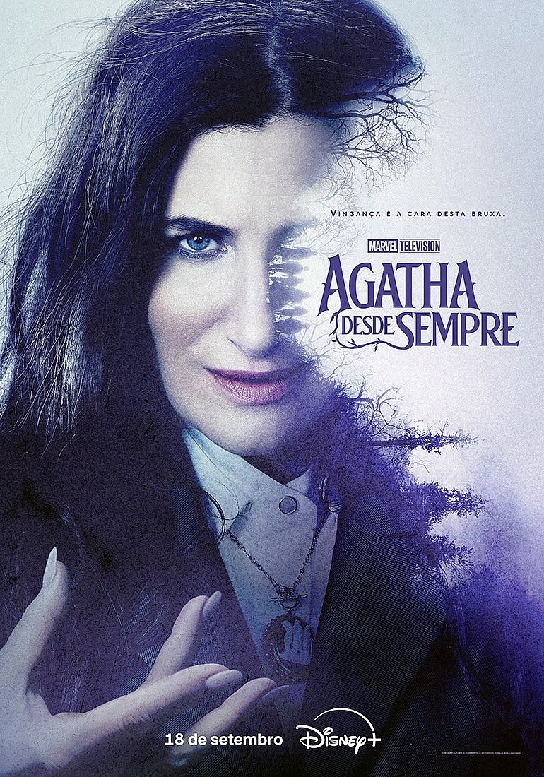 Agatha Desde Sempre | Série Spin-off de "WandaVision"