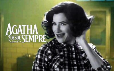 Agatha Desde Sempre | Série Spin-off de “WandaVision abrindo uma nova Era de Magia no Universo Marvel