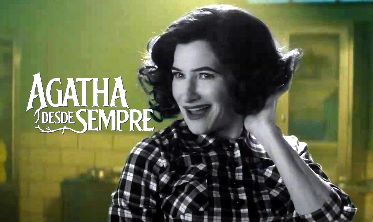 Agatha Desde Sempre | Série Spin-off de "WandaVision abrindo uma nova Era de Magia no Universo Marvel