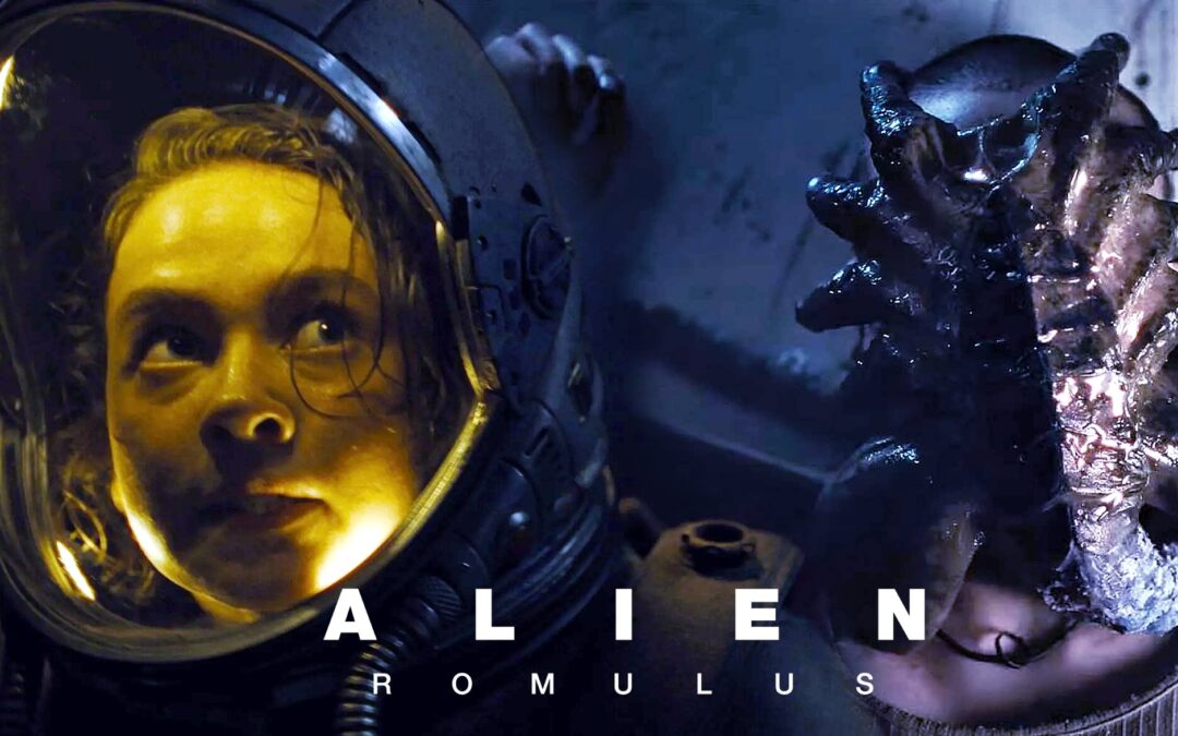 Alien: Romulus | Trailer 2 do terror de Fede Alvarez com Cailee Spaeny e Isabela Merced