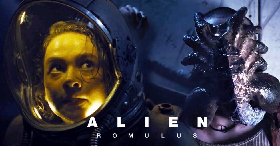 Alien Romulus Trailer 2 do terror de Fede Alvarez com Cailee Spaeny e Isabela Merced