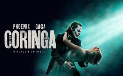 Coringa: Delírio a Dois | Trailer 2 com Joaquin Phoenix e Lady Gaga do diretor Todd Phillips