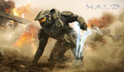 HALO | Série estrelada por Pablo Schreiber como o Master Chief John-117, foi cancelada após duas temporadas