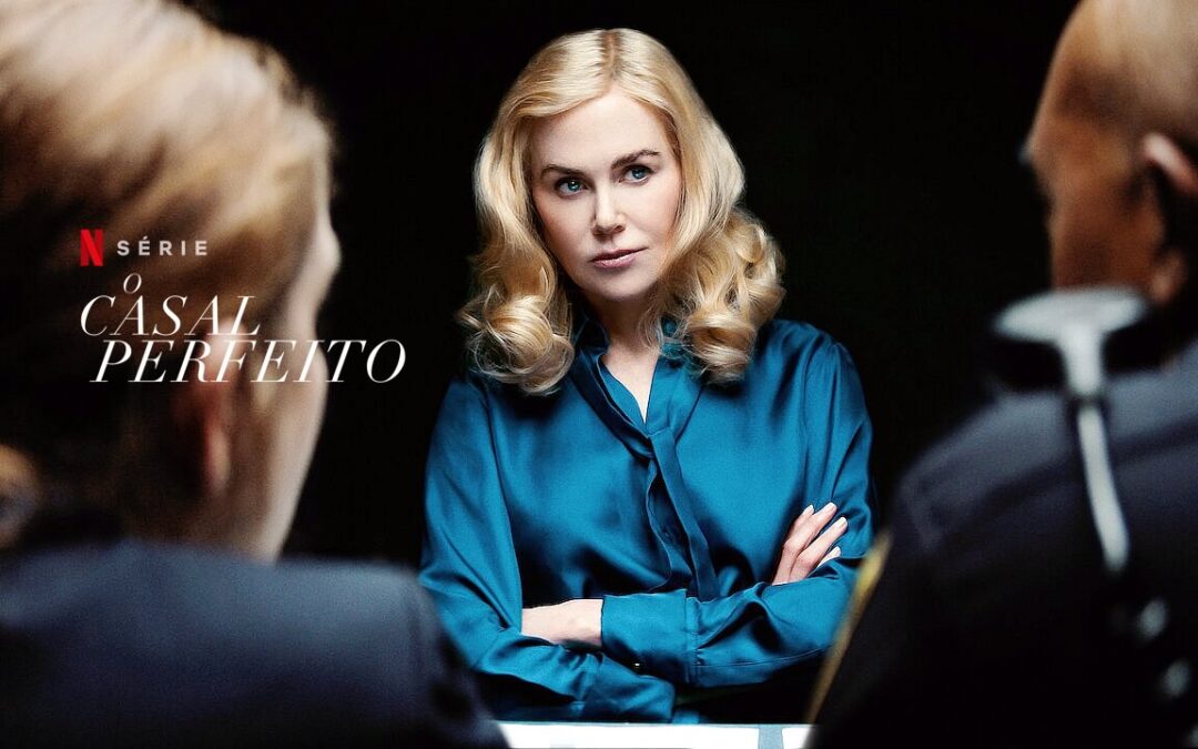 O Casal Perfeito | Trailer da minissérie policial com Nicole Kidman e Liev Schreiber na Netflix