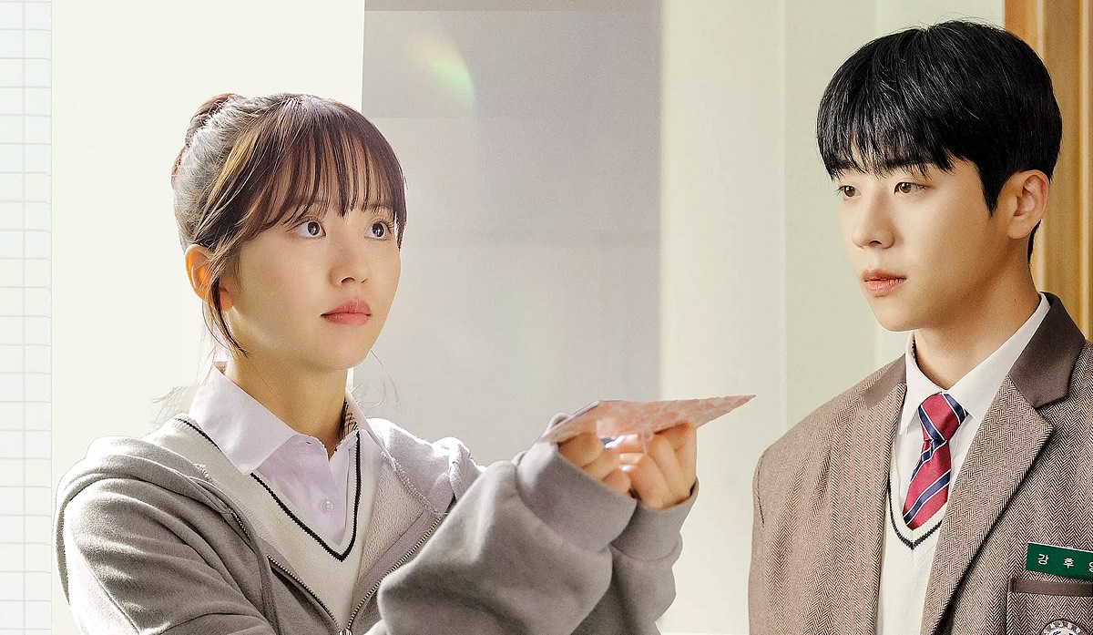 Serendipity's Embrace | Chae Jong Hyeop e Kim So Hyun no dorama romântico e as primeiras impressões