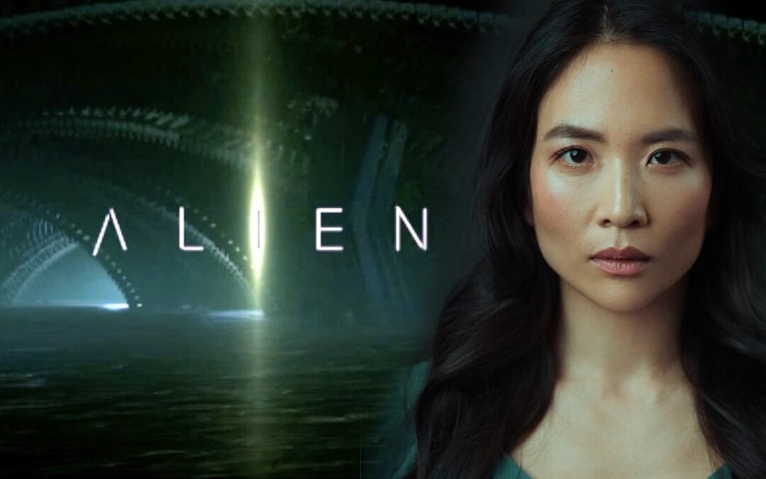 Série Alien | Atriz Sandra Yi Sencindiver compartilhou detalhes sobre sua participação e o que os fãs podem esperar