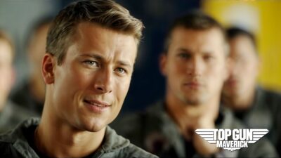 TOP GUN 3 | Glen Powell compartilhou uma atualização sobre a continuação de Top Gun Maverik