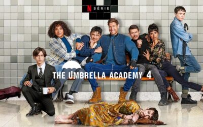 The Umbrella Academy 4 | Trailer da Quarta Temporada e resumo das temporadas anteriores na Netflix