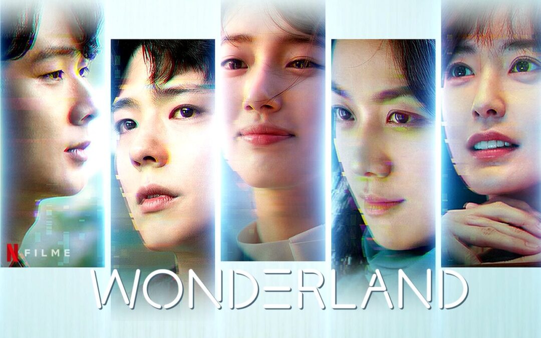 Wonderland | Park Bo-gum e Tang Wei em Dorama Sul-Coreano de Ficção científica na Netflix