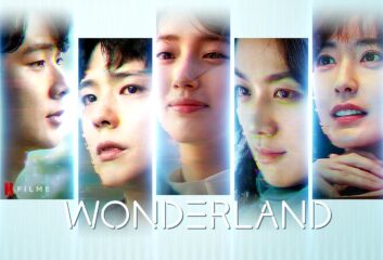 Wonderland | Park Bo-gum e Tang Wei em Dorama Sul-Coreano de Ficção científica na Netflix