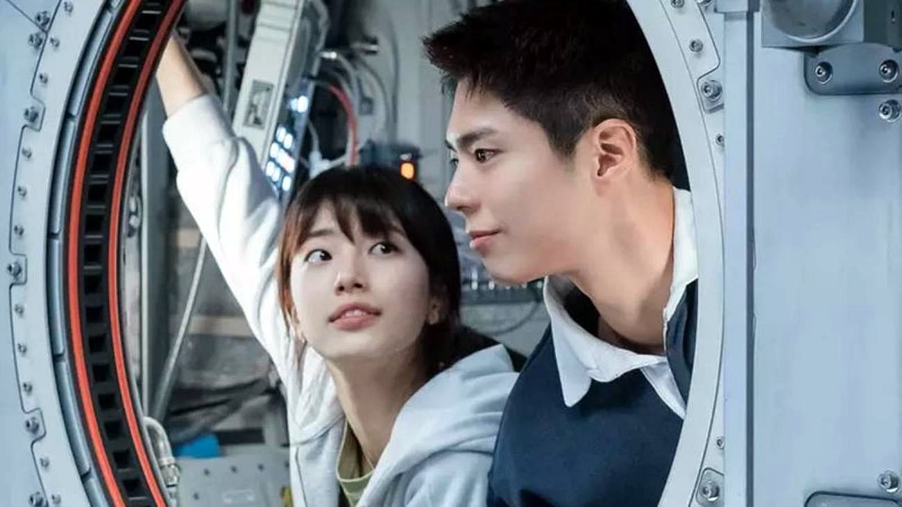 Wonderland | Park Bo-gum e Tang Wei em Dorama Sul-Coreano de Ficção científica na Netflix