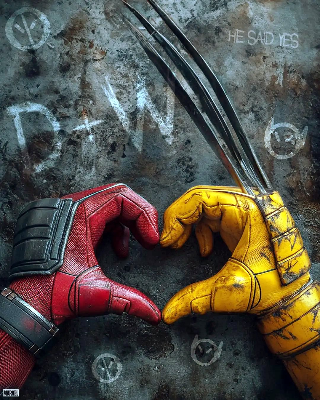 DEADPOOL & WOLVERINE ultrapassa a marca de um bilhão de dólares nas bilheterias