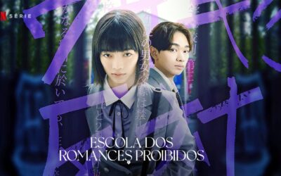 Escola dos Romances Proibidos | Dorama japonês com Ai Mikami e Ryubi Miyase, na Netflix