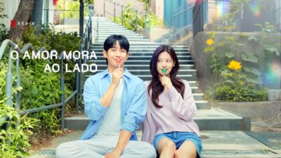 O Amor Mora ao Lado | Jung Hae In e Jung So-min em série k-drama romântico na Netflix