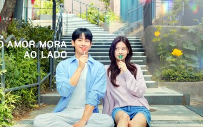 O Amor Mora ao Lado | Jung Hae In e Jung So-min em série k-drama romântico na Netflix