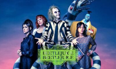 Os Fantasmas Ainda Se Divertem: Beetlejuice Beetlejuice | Trailer dublado com EDUARDO STERBLITCH