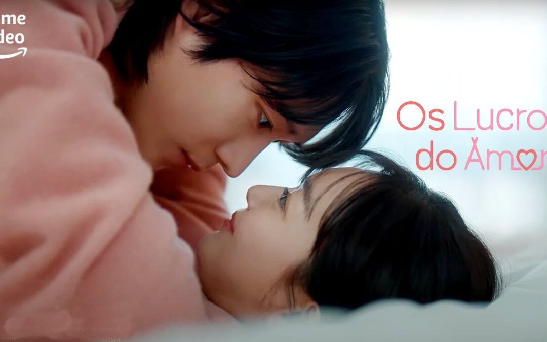 Os Lucros do Amor | Prime Video divulga o trailer da série dorama com Shin Min Ah e Kim Young Dae