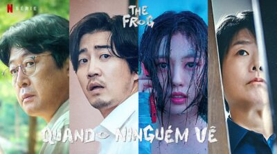 Quando Ninguém Vê | Dorama de suspense com Park Chan-yeol e Noh Yoon-seo na Netflix