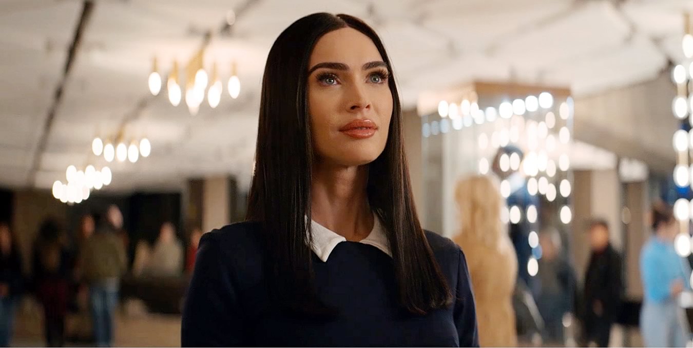 SUBSERVIENCE | Megan Fox como uma andróide IA em terror e ficção científica