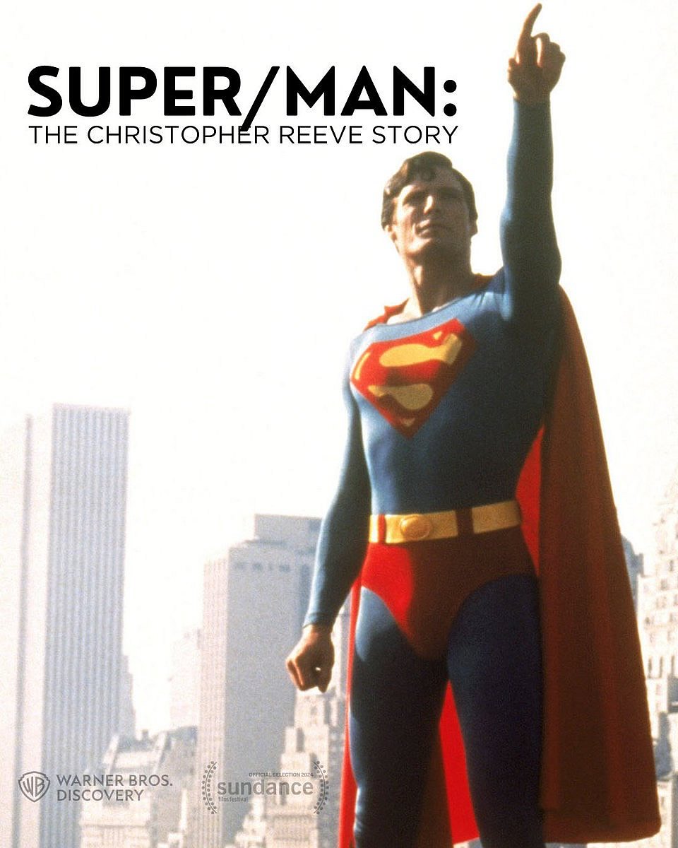 Super/Man: A História de Christopher Reeve | Trailer do documentário sobre o ator por trás do seu icônico personagem