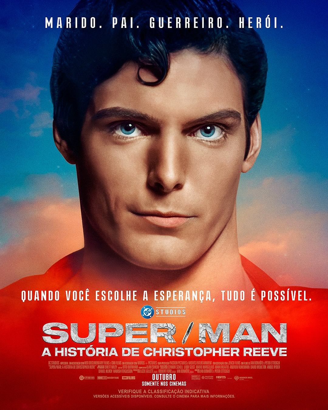 Super/Man: A História de Christopher Reeve