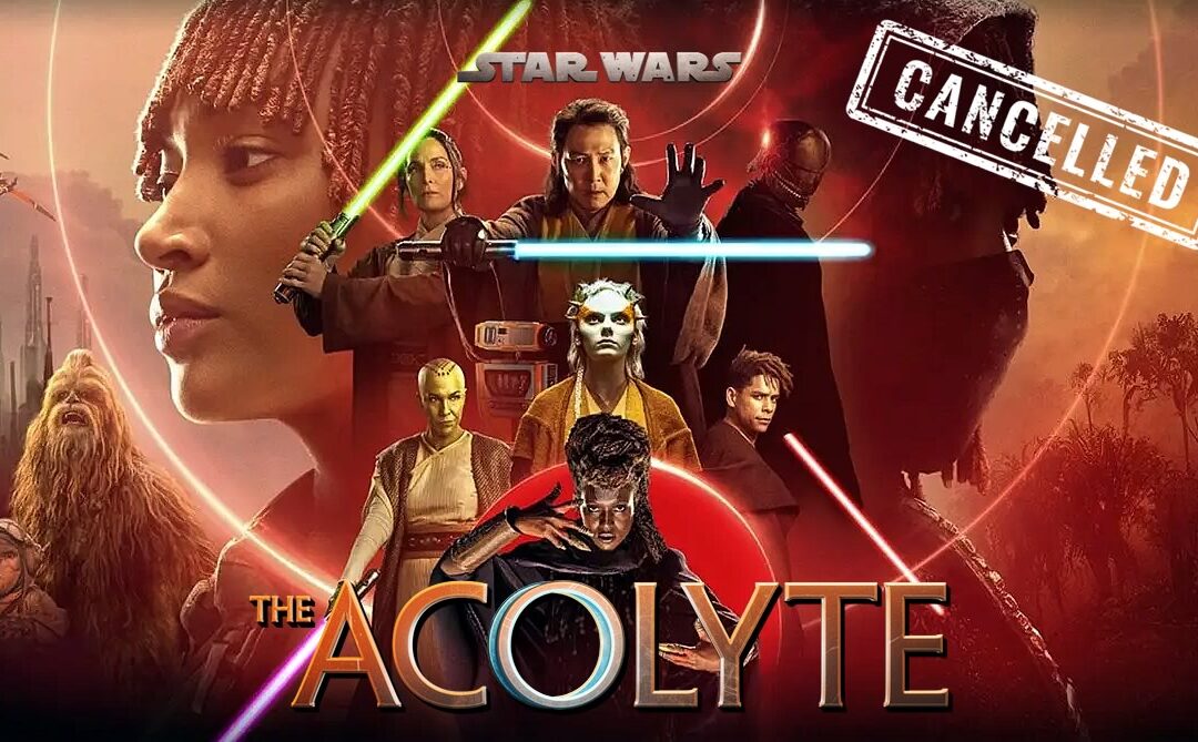 The Acolyte | Cancelada a série Star Wars depois de uma temporada no Disney Plus