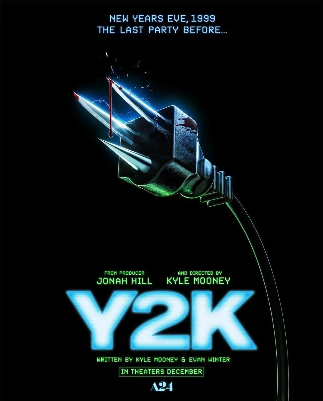 Y2K | Trailer A24, comédia com Rachel Zegler, Jaeden Martell e Julian Dennison