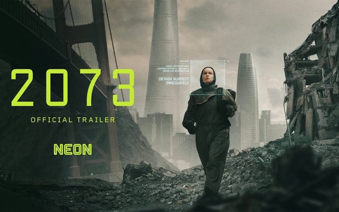 2073 | Samantha Morton em Ficção científica distópica do cineasta Asif Kapadia