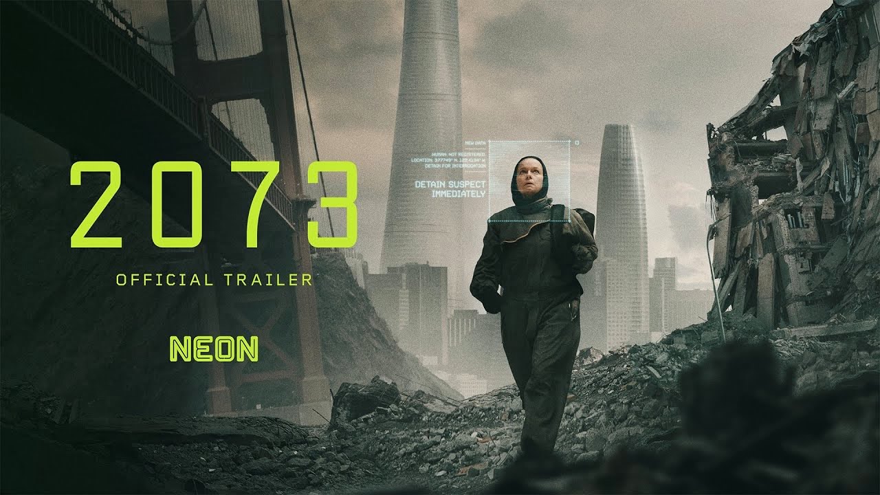 2073 | Samantha Morton em Ficção científica distópica do cineasta Asif Kapadia