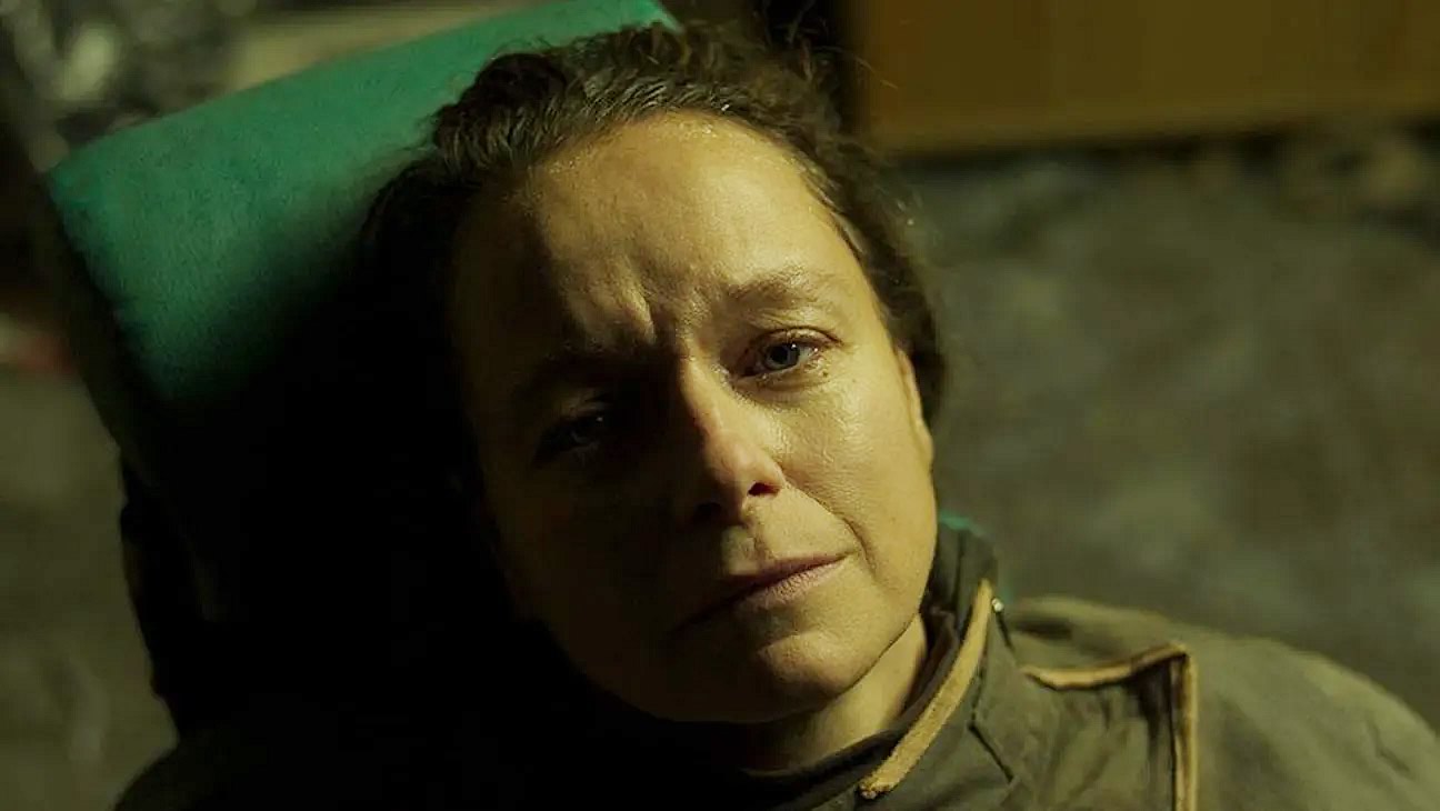 2073 | Samantha Morton em Ficção científica distópica do cineasta Asif Kapadia