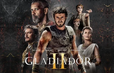 Gladiador 2 | Trailer novo da sequência de Ridley Scott divulgado pela Paramount Pictures