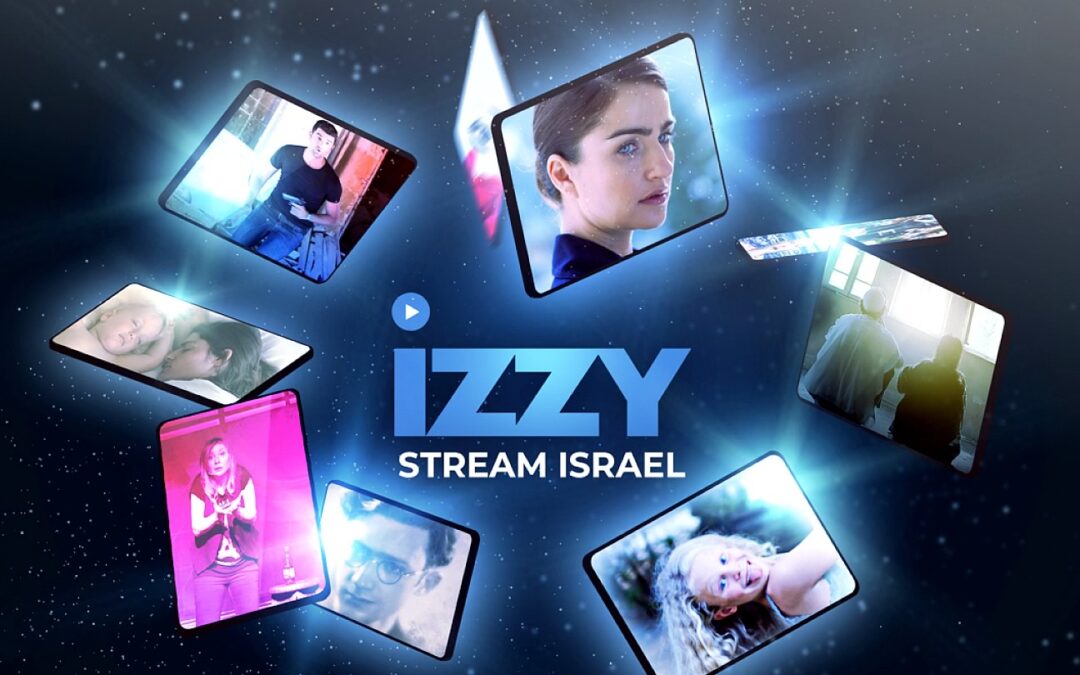 Izzy | Streaming de Israel chega ao Brasil com 100 títulos de seu catálogo com legendas em português