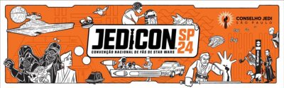 JEDICON SP celebra 25 anos na ESPM Vila Mariana com encontro de fãs de Star Wars