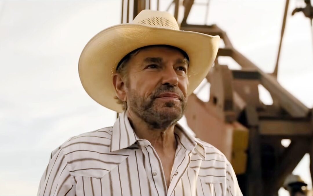 Landman | Trailer com Billy Bob Thornton e Demi Moore nova série de Taylor Sheridan