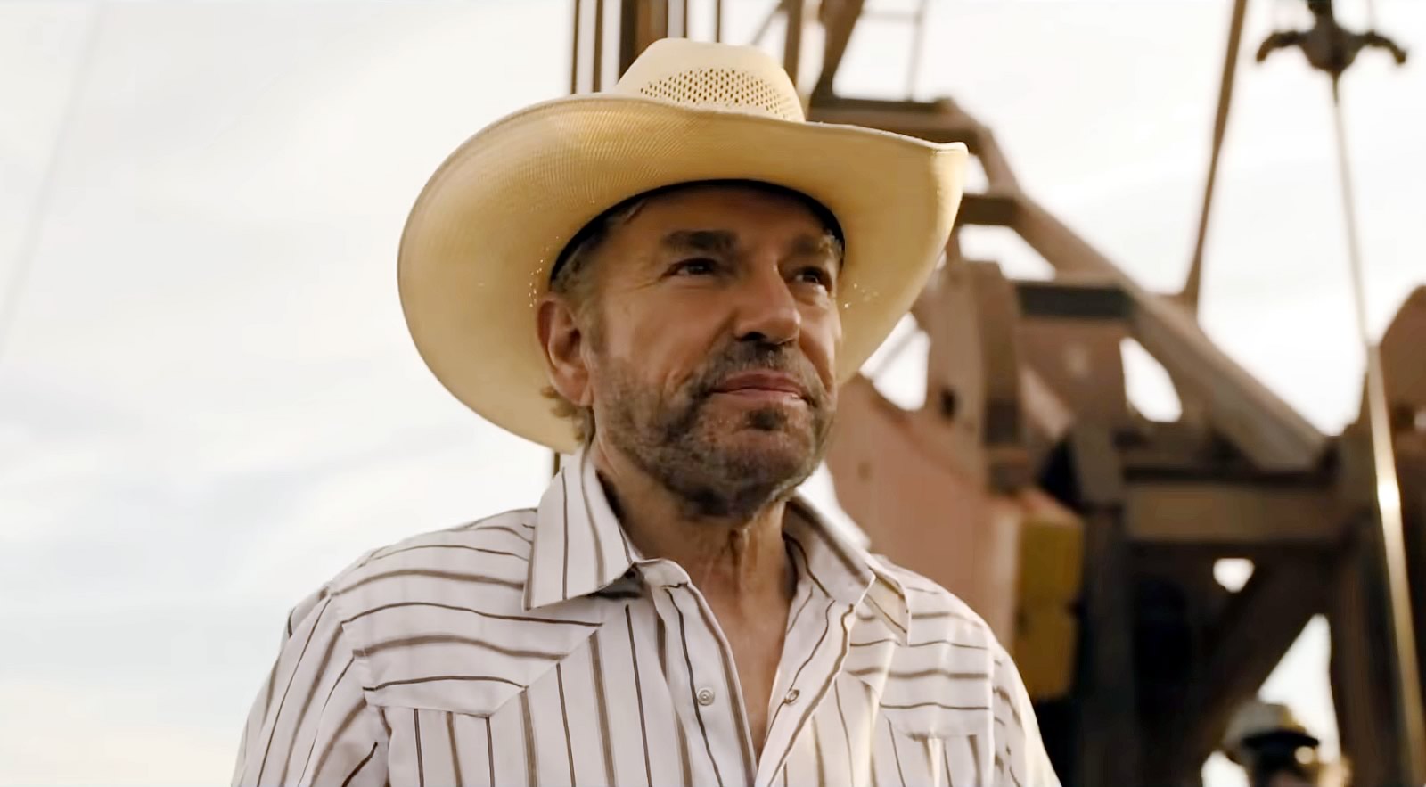 Landman | Trailer com Billy Bob Thornton e Demi Moore nova série de Taylor Sheridan