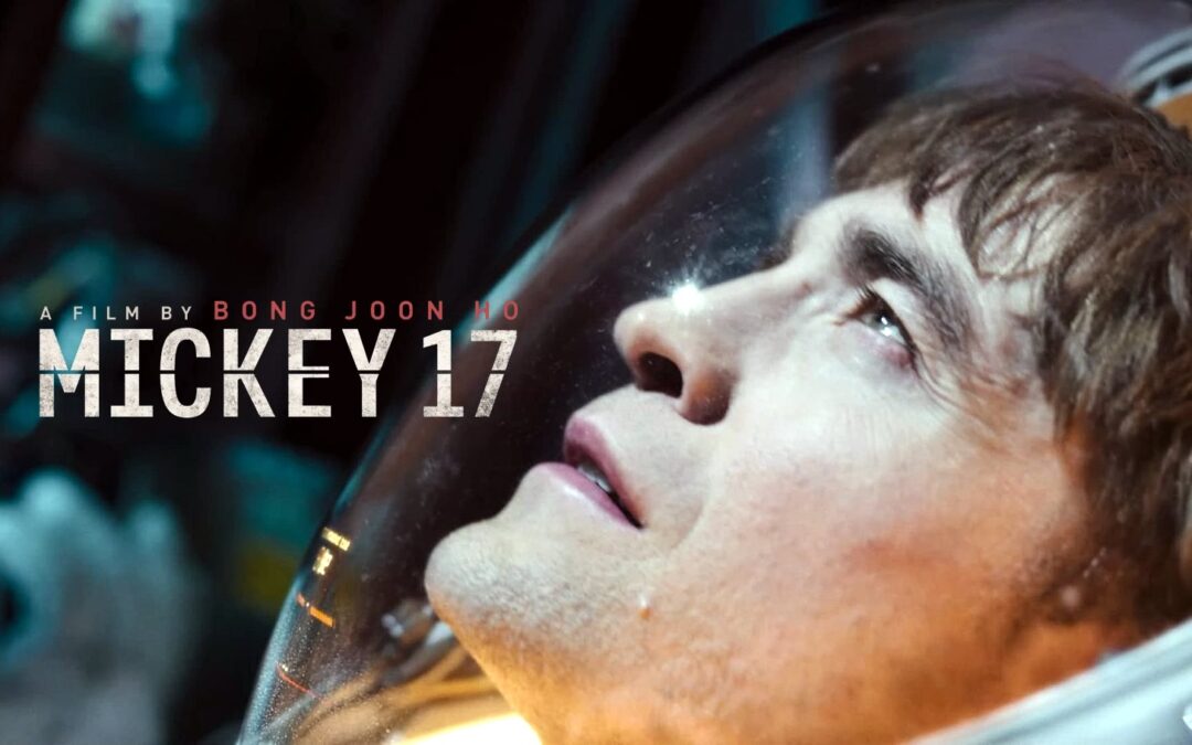 Mickey 17 | Trailer | Robert Pattinson em Ficção científica do diretor Bong Joon Ho