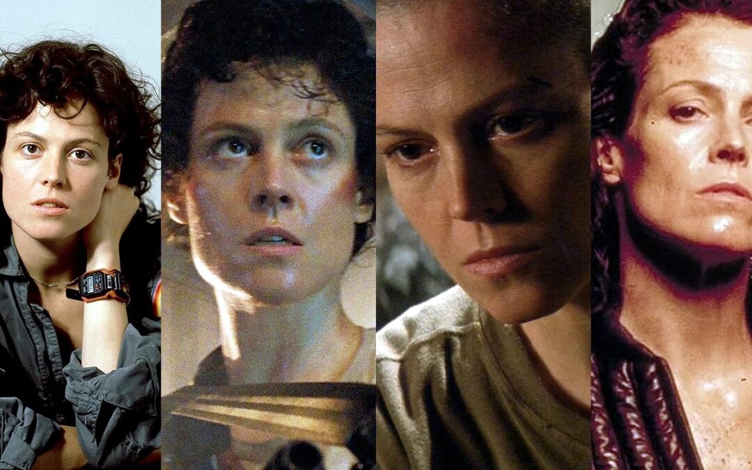 Sigourney Weaver e a possível volta como Ellen Ripley na franquia ALIEN