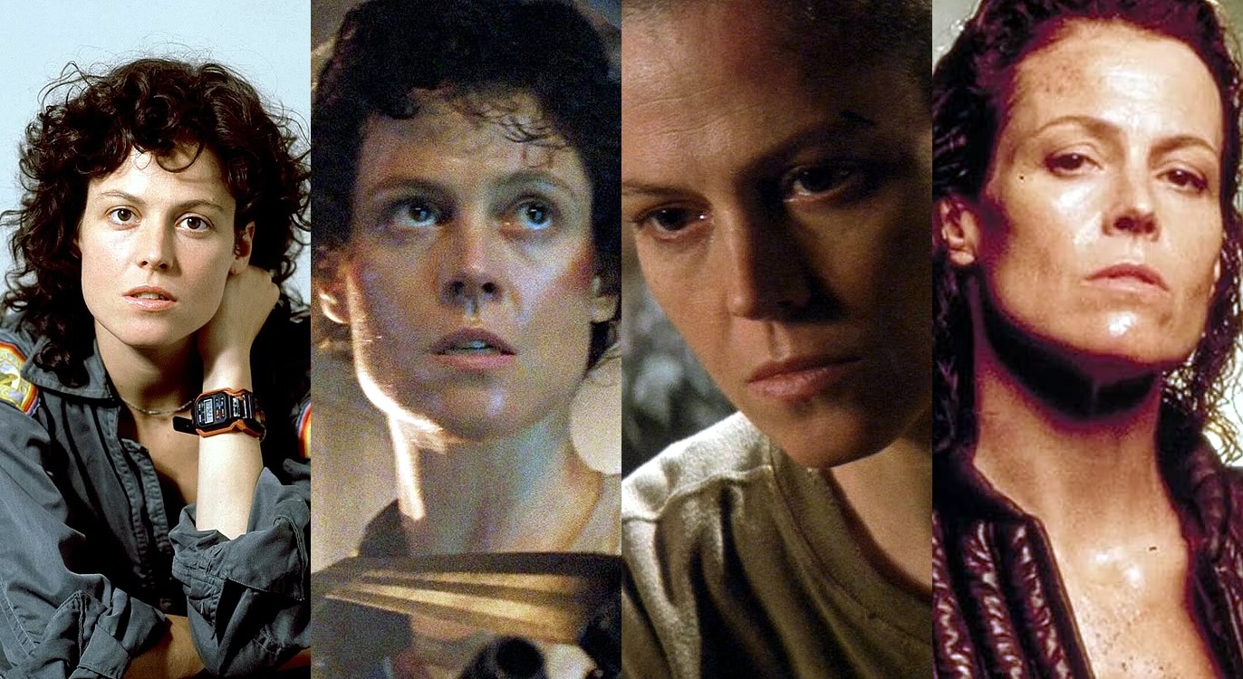 Sigourney Weaver e a possível volta como Ellen Ripley na franquia ALIEN