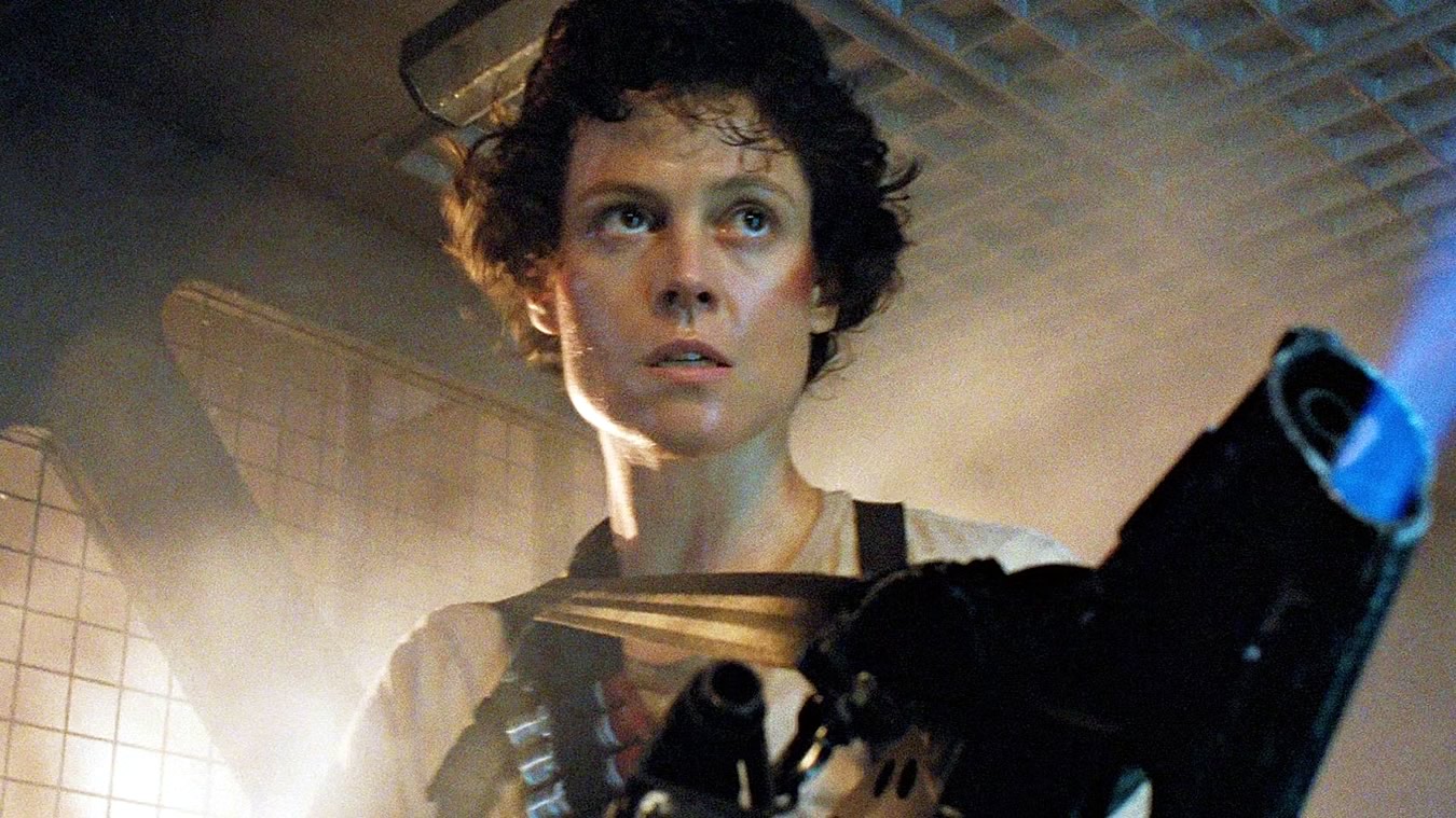 Sigourney Weaver e a possível volta como Ellen Ripley na franquia ALIEN