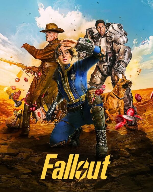 FallOut - Serie Amazon