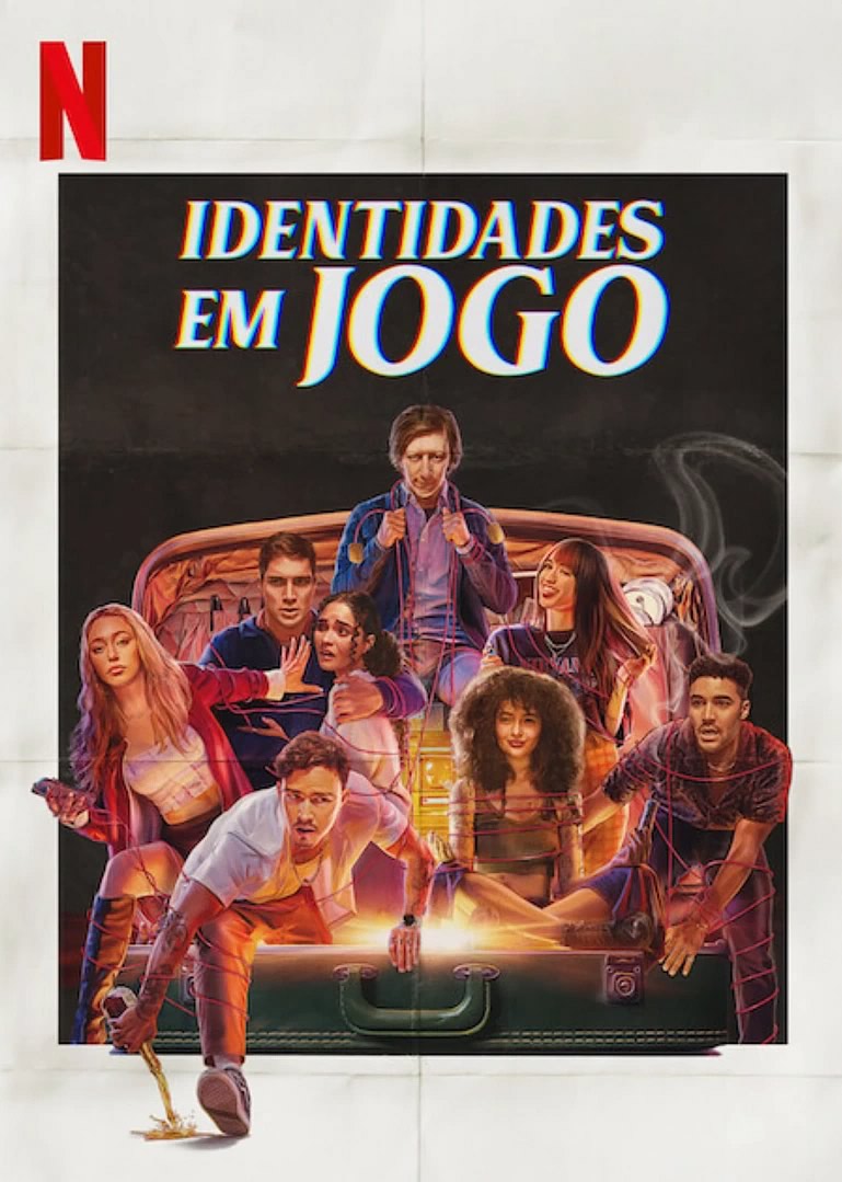 Identidades em Jogo | Amigos trocam de corpos em uma festa em filme na Netflix