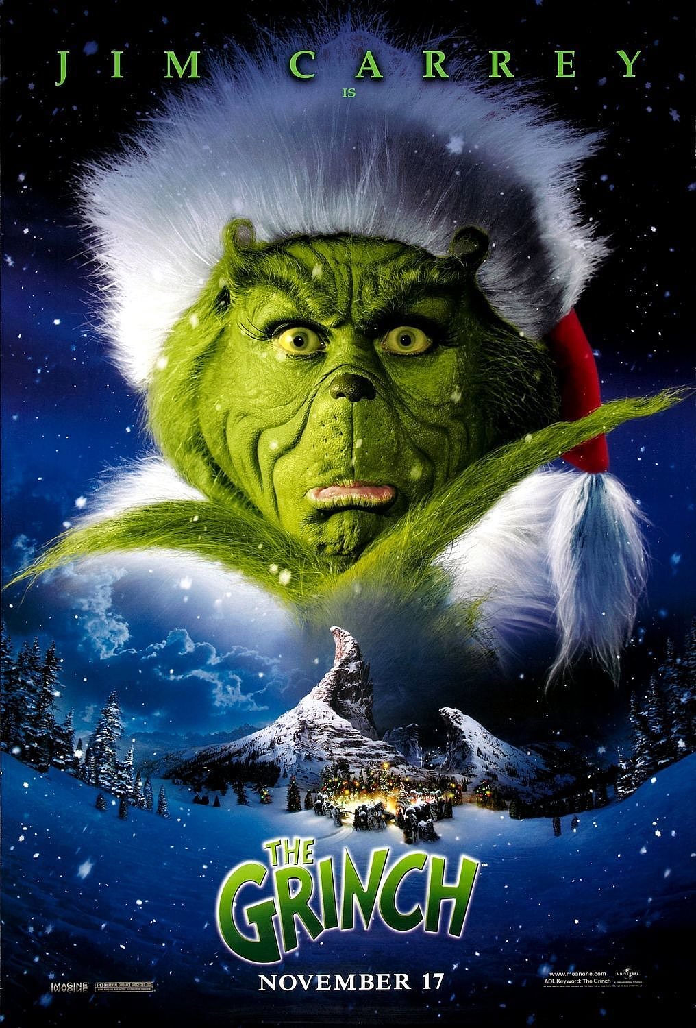 Como o GRINCH roubou o Natal | Sequência com Jim Carrey pode acontecer sob uma condição