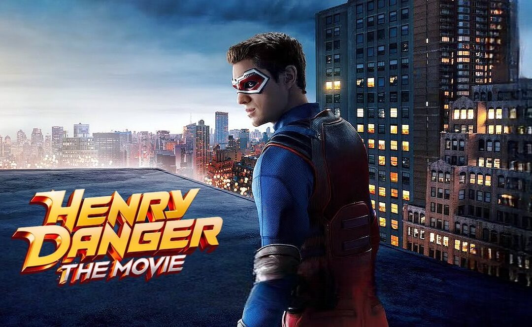 Henry Danger: O Filme | Inspirado na icônica série da Nickelodeon o filme será lançado na Paramount+ em 2025