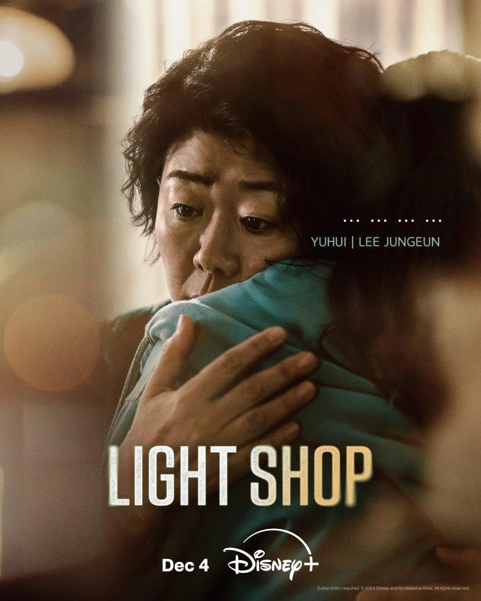 Light Shop | Dorama sobrenatural da Disney Plus que mistura mistério e terror e as primeiras impressões