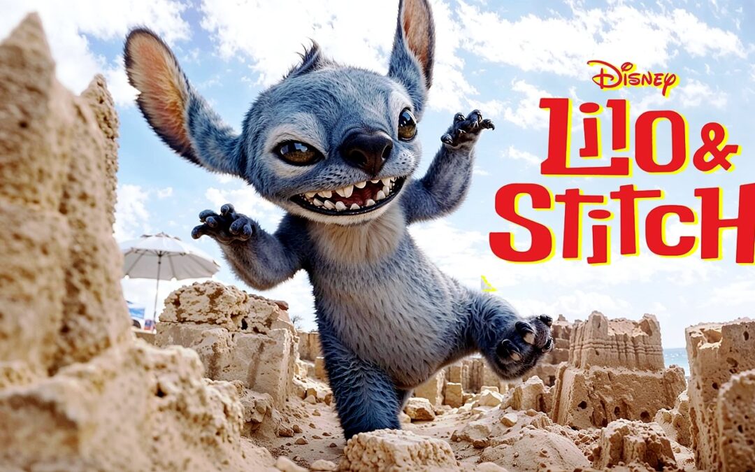 LILO & STITCH | Trailer da versão live-action da animação clássica divulgado pela Disney