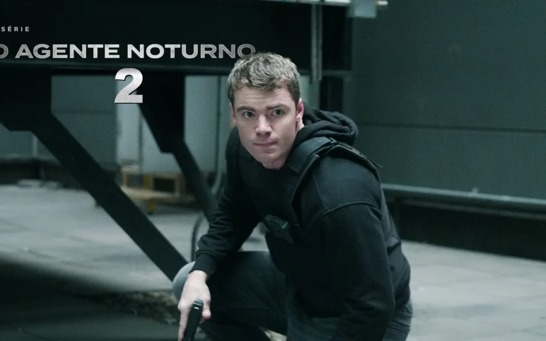 O Agente Noturno 2 | Gabriel Basso no trailer da segunda temporada da série na Netflix