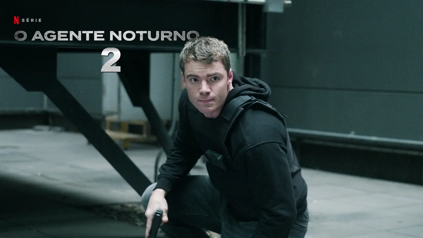 O Agente Noturno 2 | Gabriel Basso no trailer da segunda temporada da série na Netflix